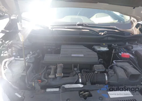 2018 Honda Cr-V Ex-L/Ex-L Navi из США, поврежденный, VIN 2HKRW2H89JH602301